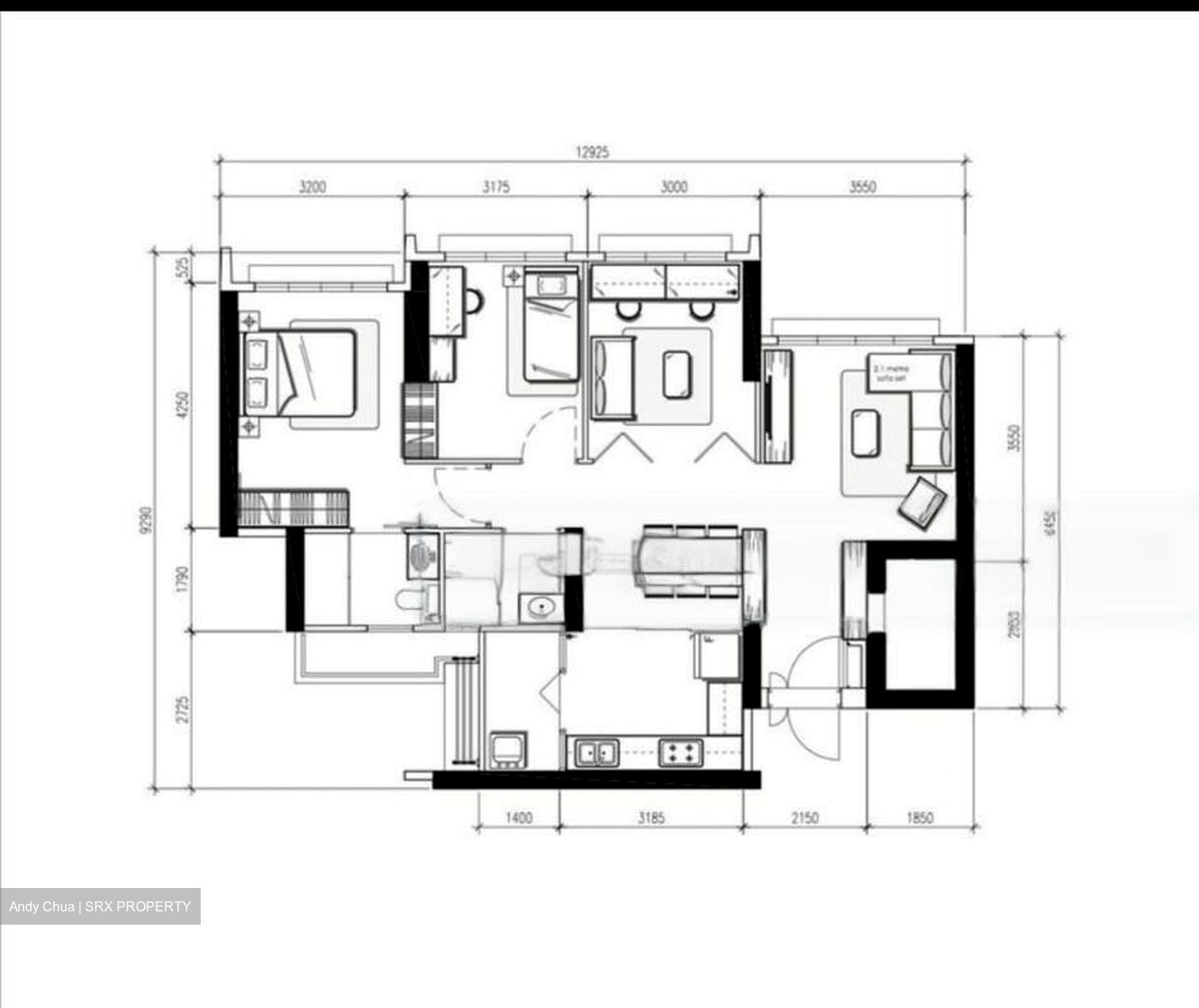 Blk 609B Tampines Greenweave (Tampines), HDB 4 Rooms #475889391